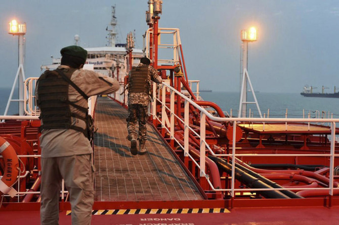 AS Peringatkan Kapal-kapal di Perairan Timur Tengah Kemungkinan Aksi Iran